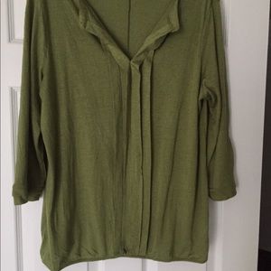 Chico’s Ladies soft blouse